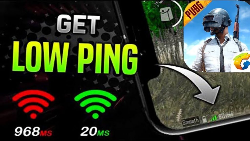 Solution for High Ping Issues in Online Gaming