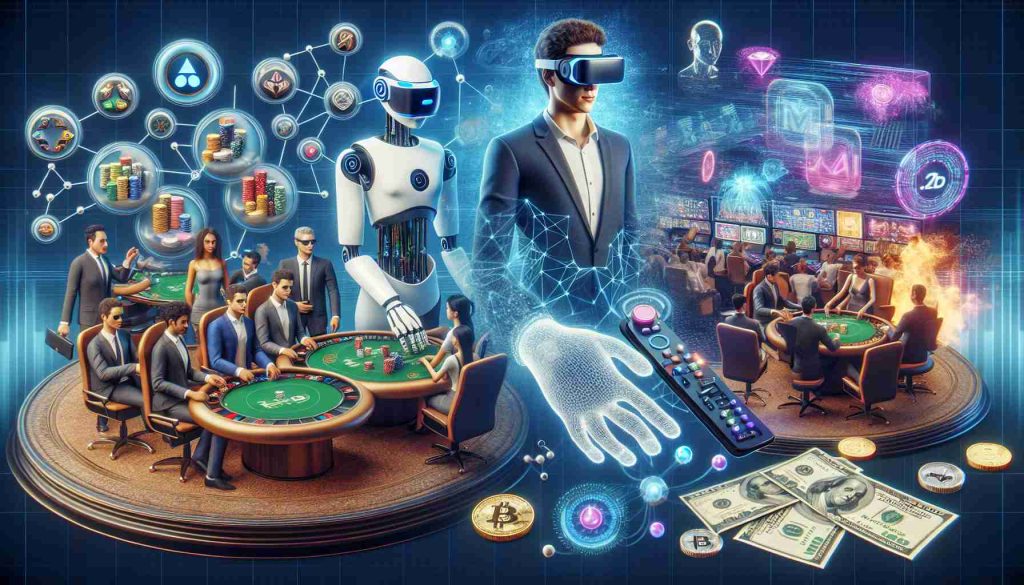 From RNGs to VR Tables: How Emerging Technologies Are Shaping the Online Casino Experience